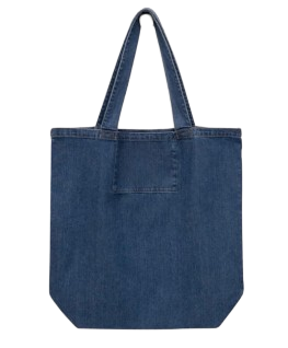 Denim totebag