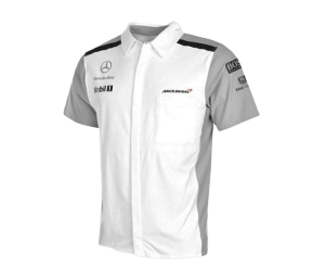 Short sleeve employee